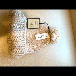 Winter hat